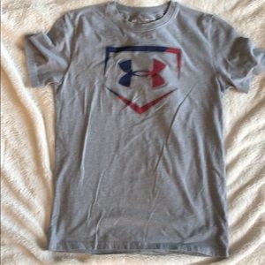 Youth T-shirt Under Armour